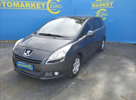 Peugeot - 5008