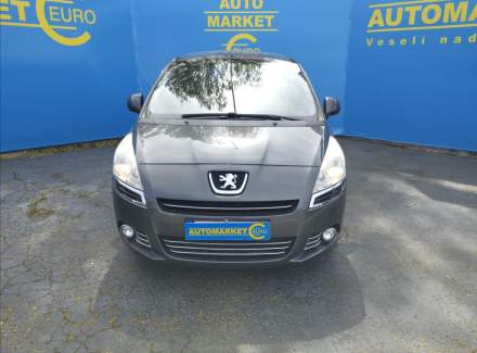 Peugeot - 5008