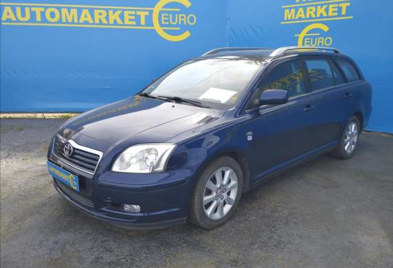 Toyota - Avensis