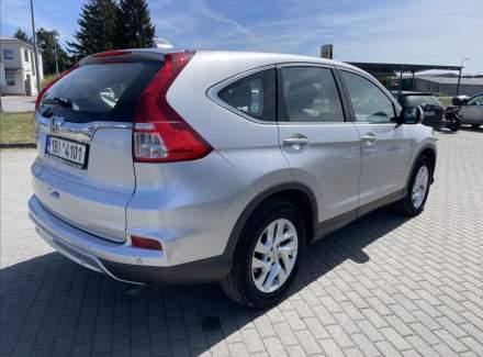 Honda - CR-V