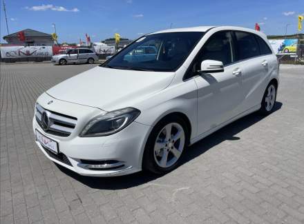 Mercedes-Benz - B-class