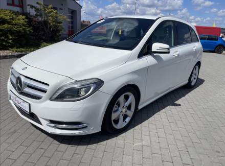 Mercedes-Benz - B-class