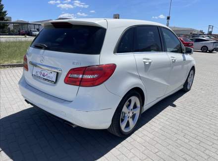 Mercedes-Benz - B-class