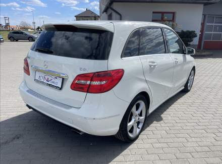 Mercedes-Benz - B-class