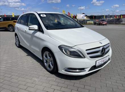 Mercedes-Benz - B-class