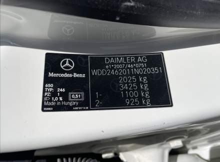 Mercedes-Benz - B-class
