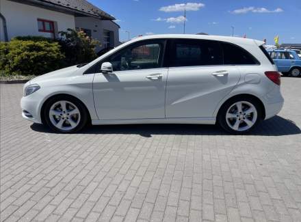 Mercedes-Benz - B-class