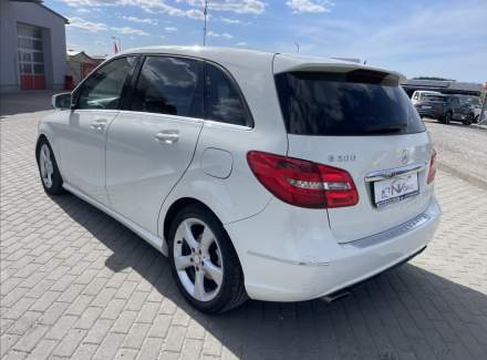 Mercedes-Benz - B-class