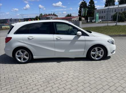 Mercedes-Benz - B-class