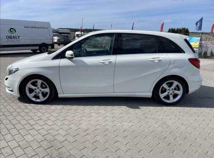 Mercedes-Benz - B-class