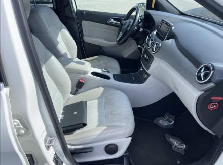 Mercedes-Benz - B-class