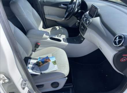 Mercedes-Benz - B-class