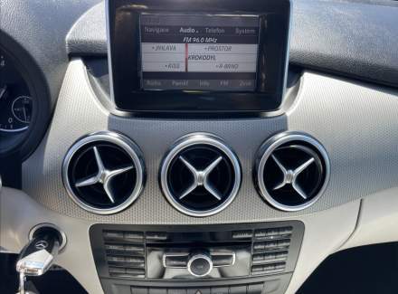Mercedes-Benz - B-class