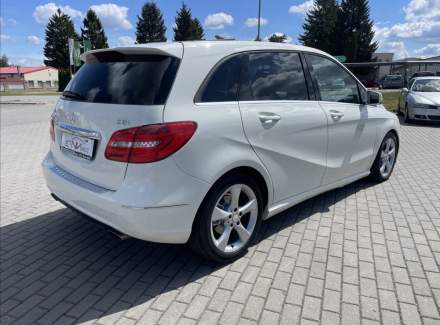 Mercedes-Benz - B-class