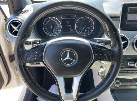 Mercedes-Benz - B-class