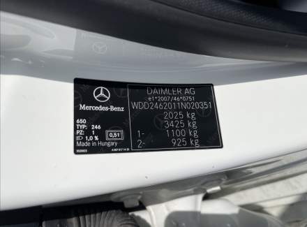 Mercedes-Benz - B-class