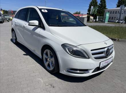 Mercedes-Benz - B-class