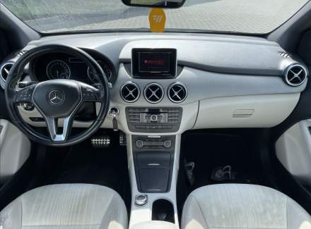 Mercedes-Benz - B-class