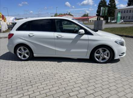 Mercedes-Benz - B-class