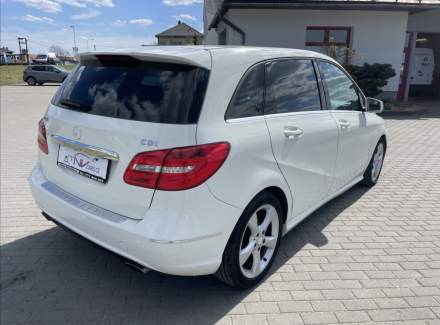 Mercedes-Benz - B-class