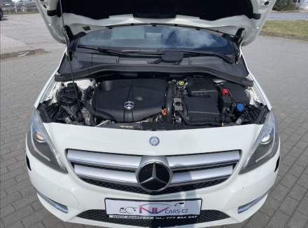 Mercedes-Benz - B-class