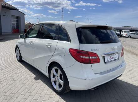 Mercedes-Benz - B-class