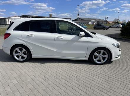 Mercedes-Benz - B-class