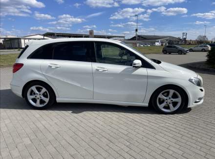Mercedes-Benz - B-class