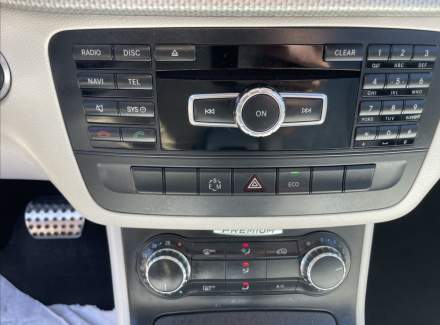 Mercedes-Benz - B-class