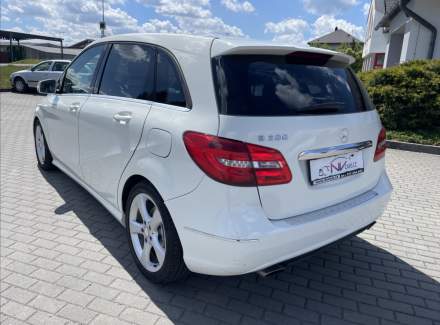 Mercedes-Benz - B-class