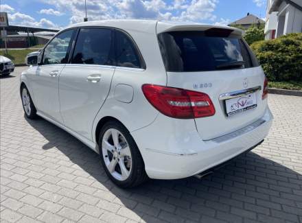 Mercedes-Benz - B-class