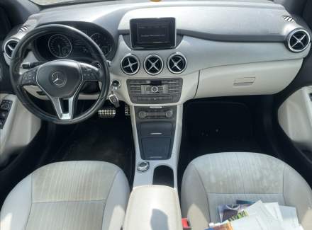 Mercedes-Benz - B-class