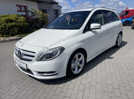 Mercedes-Benz - B-class