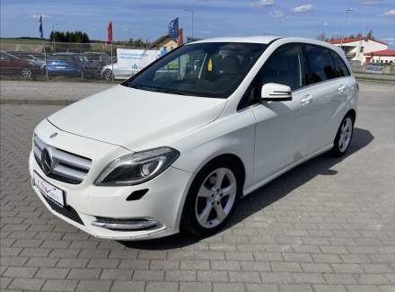 Mercedes-Benz - B-class