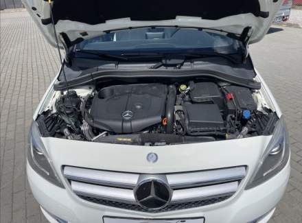 Mercedes-Benz - B-class