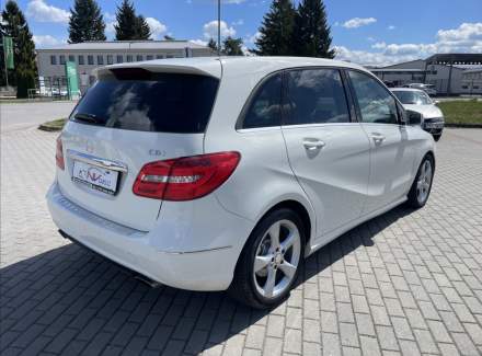 Mercedes-Benz - B-class
