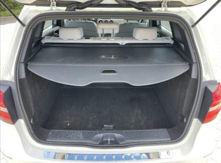 Mercedes-Benz - B-class