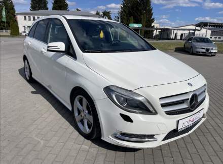 Mercedes-Benz - B-class