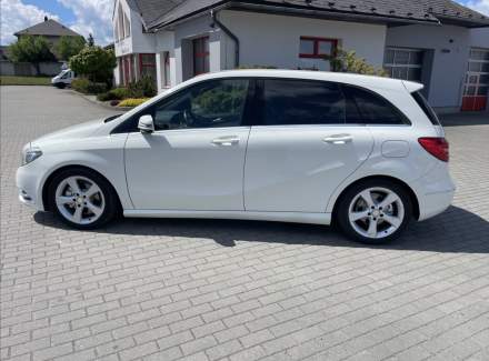Mercedes-Benz - B-class