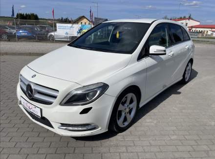 Mercedes-Benz - B-class