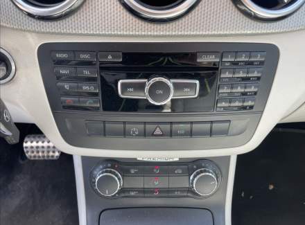 Mercedes-Benz - B-class
