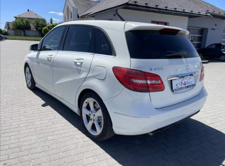 Mercedes-Benz - B-class