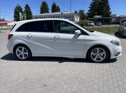 Mercedes-Benz - B-class