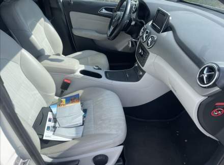 Mercedes-Benz - B-class