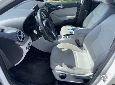 Mercedes-Benz - B-class