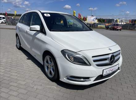 Mercedes-Benz - B-class