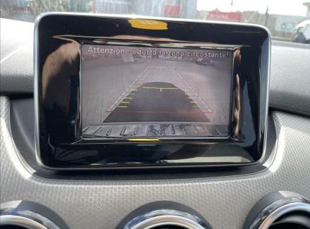 Mercedes-Benz - B-class