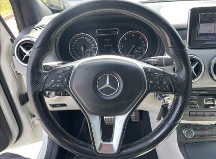 Mercedes-Benz - B-class