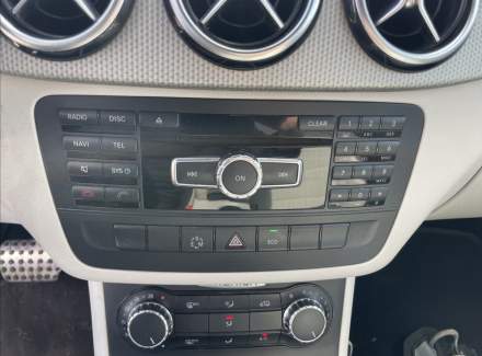 Mercedes-Benz - B-class