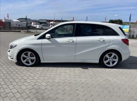 Mercedes-Benz - B-class